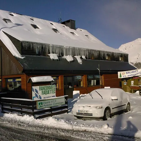 Otel Le Tuc De L'etang Boutx