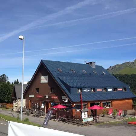 Le Tuc De L'etang Otel