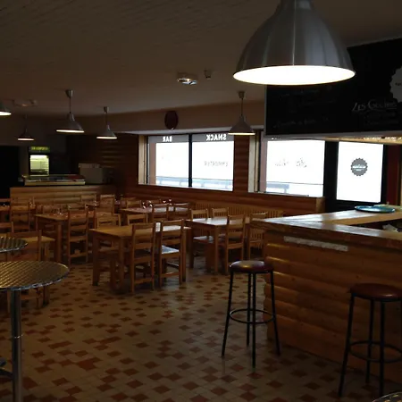 Le Tuc De L'etang Otel