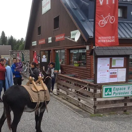Le Tuc De L'etang Otel