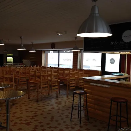 Le Tuc De L'etang Otel