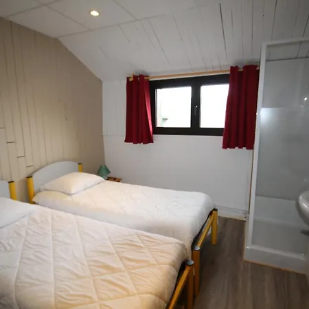 Le Tuc De L'etang Hotel Boutx