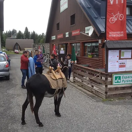 Le Tuc De L'etang