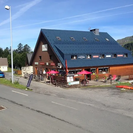 Le Tuc De L'etang Hotel 3*