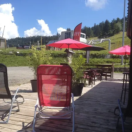 Hotel Le Tuc De L'etang Boutx