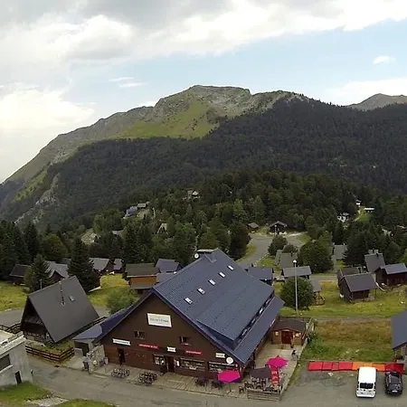 فندق Le Tuc De L'etang Boutx