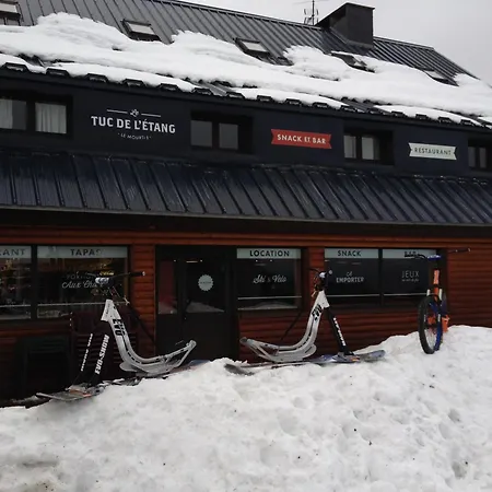 فندق Le Tuc De L'etang 3*