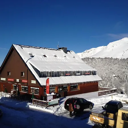 Le Tuc De L'etang Boutx