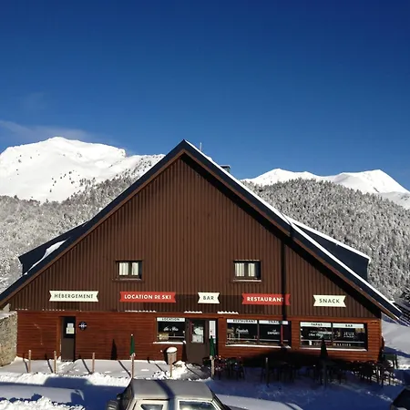 Le Tuc De L'etang 3* Boutx