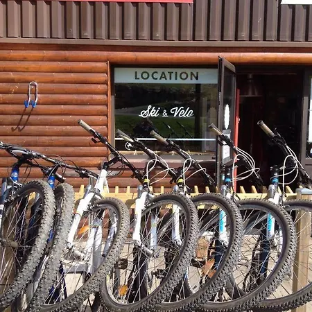 Le Tuc De L'etang