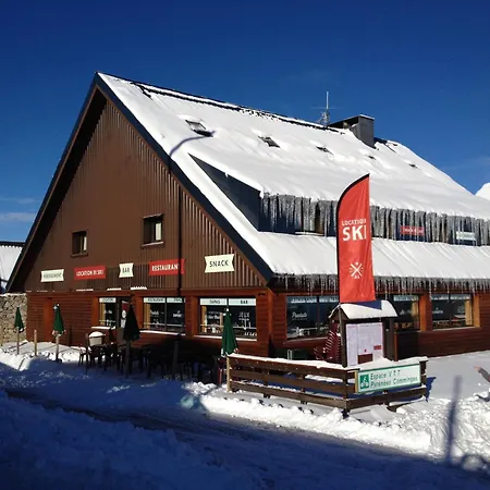 Hotel Le Tuc De L'etang