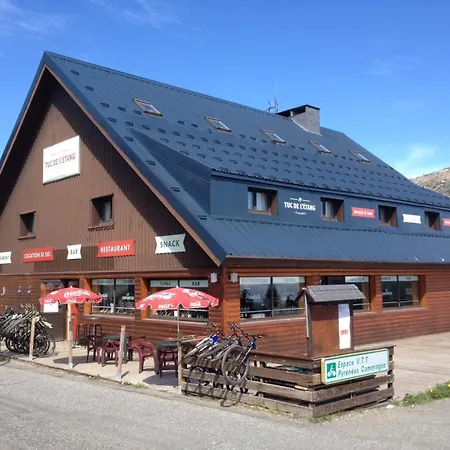 Le Tuc De L'etang Hotel 3*