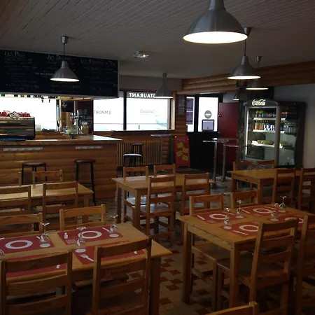 Le Tuc De L'etang 3* Boutx