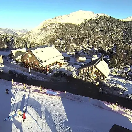 Le Tuc De L'etang فندق Boutx