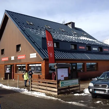 Le Tuc De L'etang 3* Boutx