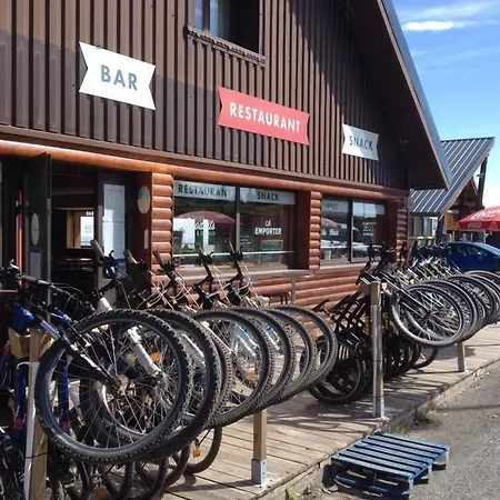 Le Tuc De L'etang 3*