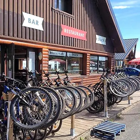 Le Tuc De L'etang 3* Boutx