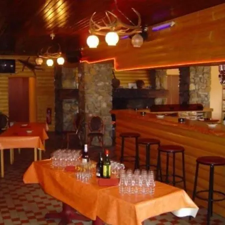 Hotel Le Tuc De L'etang Boutx