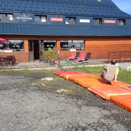 Le Tuc De L'etang Hotel 3*