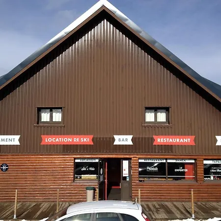 Le Tuc De L'etang Boutx