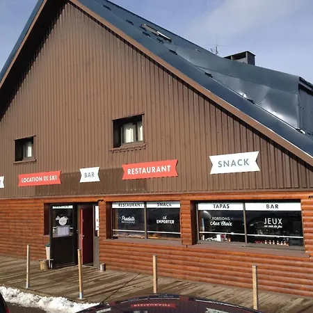 Le Tuc De L'etang 3*