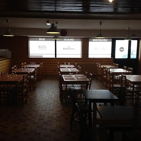 فندق Le Tuc De L'etang Boutx