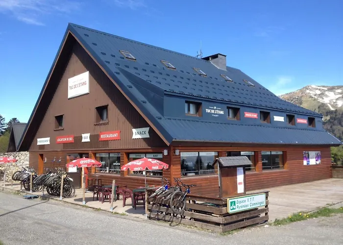 Le Tuc De L'etang Hotel 3*